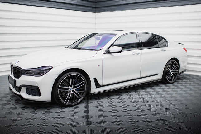Splitterset för BMW 7-serie M-Paket G11