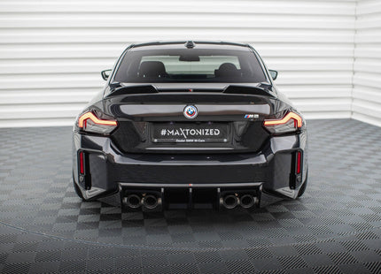 Splitterset för BMW M2 G87