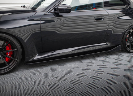 Splitterset för BMW M2 G87