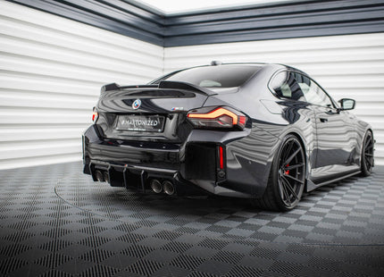 Splitterset för BMW M2 G87