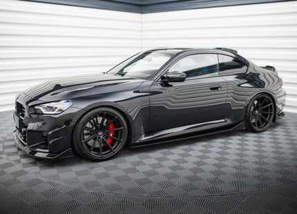 Splitterset för BMW M2 G87