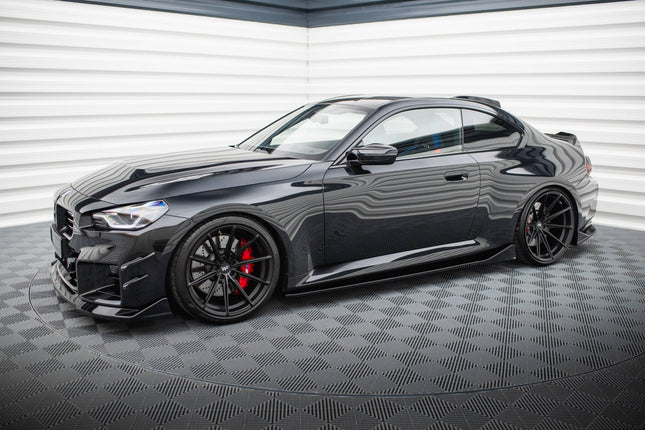 Splitterset för BMW M2 G87