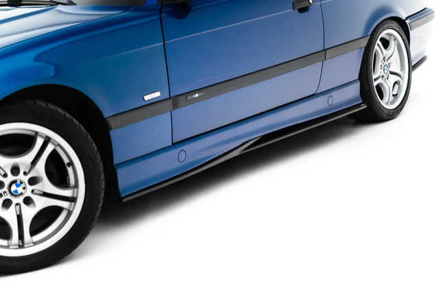 Splitterset för BMW M3/3-serie M-Paket Coupé/Cabriolet E36