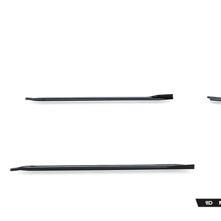 Splitterset för BMW M3 Sedan G80
