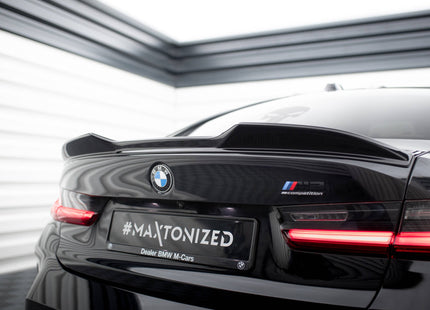 Splitterset för BMW M3 Sedan G80