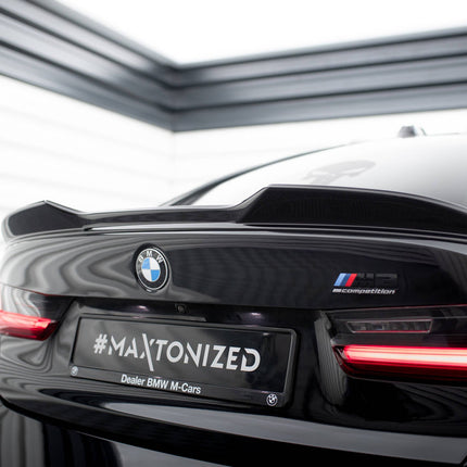 Splitterset för BMW M3 Sedan G80