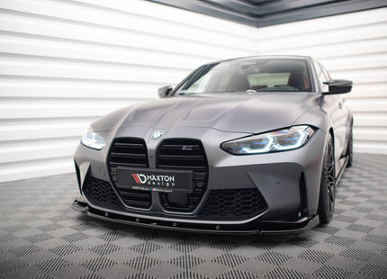 Splitterset för BMW M3 Sedan G80