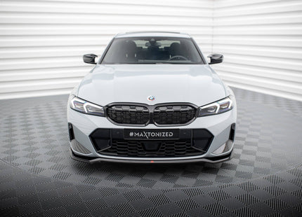 Splitterset för BMW M340i Sedan G20 Facelift