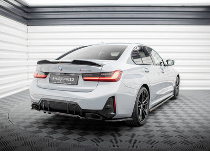 Splitterset för BMW M340i Sedan G20 Facelift