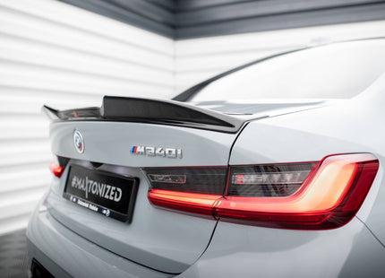 Splitterset för BMW M340i Sedan G20 Facelift