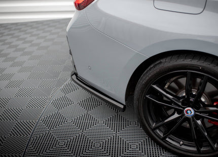 Splitterset för BMW M340i Sedan G20 Facelift