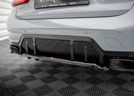 Splitterset för BMW M340i Sedan G20 Facelift
