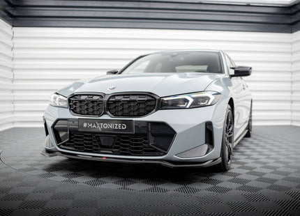 Splitterset för BMW M340i Sedan G20 Facelift