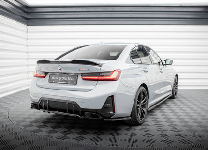 Splitterset för BMW M340i Sedan G20 Facelift