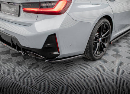Splitterset för BMW M340i Sedan G20 Facelift