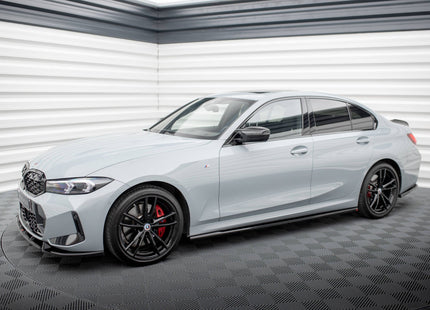 Splitterset för BMW M340i Sedan G20 Facelift