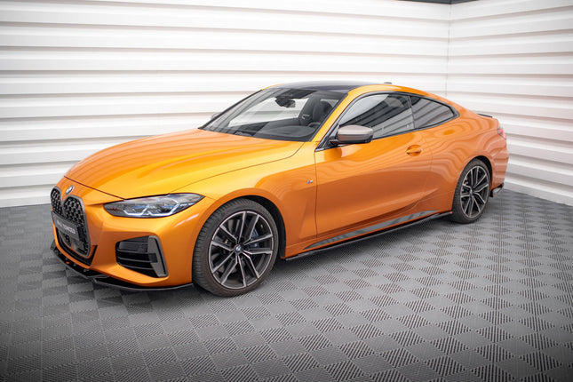 Splitterset för BMW M440i Coupé G22/G22 Facelift