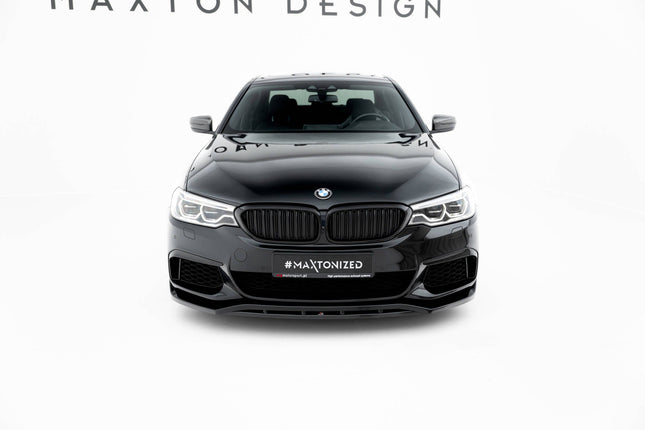 Splitterset för BMW M550i Sedan G30