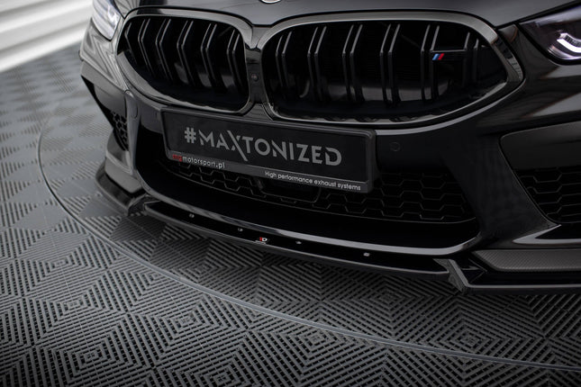 Splitterset för BMW M8 Gran Coupé F93