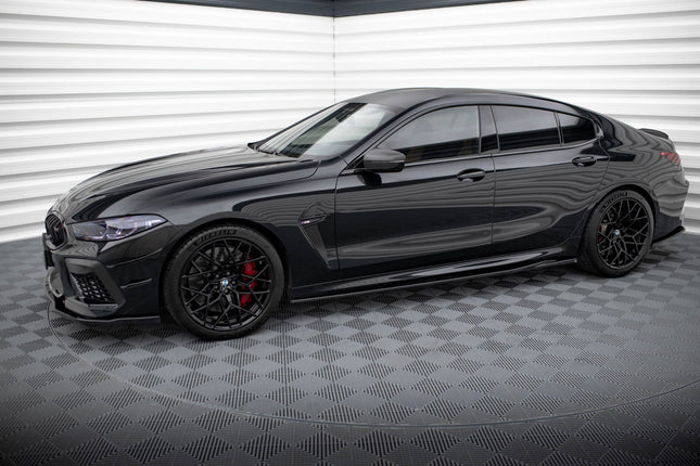 Splitterset för BMW M8 Gran Coupé F93