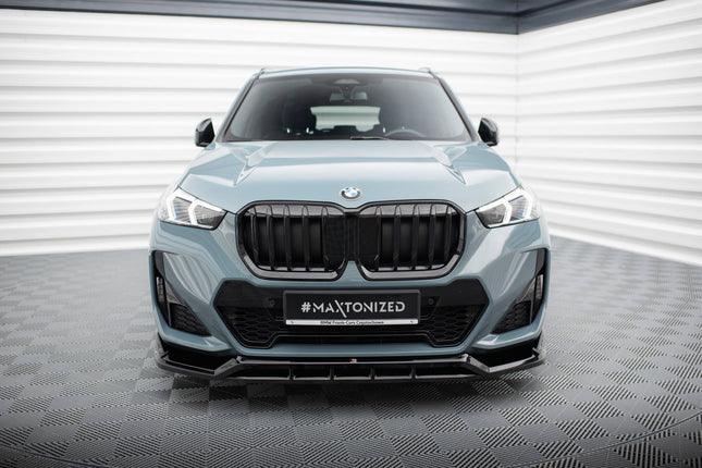 Splitterset för BMW X1 M-Paket U11