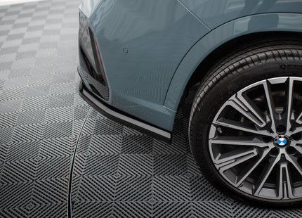 Splitterset för BMW X1 M-Paket U11