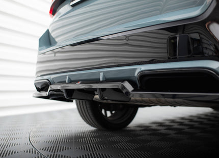 Splitterset för BMW X1 M-Paket U11