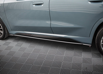 Splitterset för BMW X1 M-Paket U11