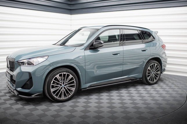 Splitterset för BMW X1 M-Paket U11