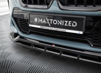 Splitterset för BMW X1 M-Paket U11