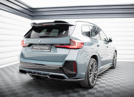 Splitterset för BMW X1 M-Paket U11