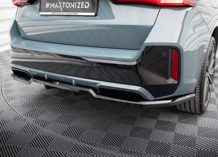 Splitterset för BMW X1 M-Paket U11