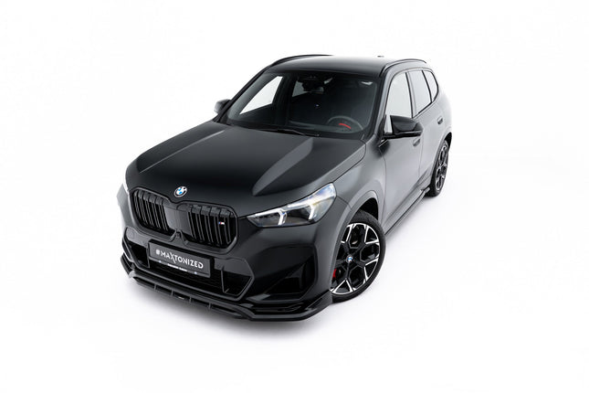 Splitterset för BMW X1 M35i U11