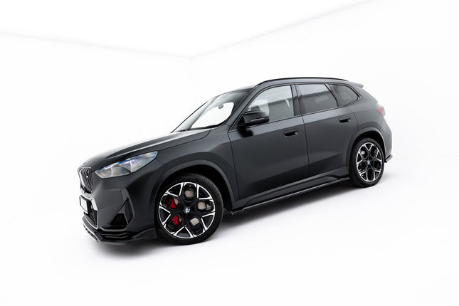 Splitterset för BMW X1 M35i U11