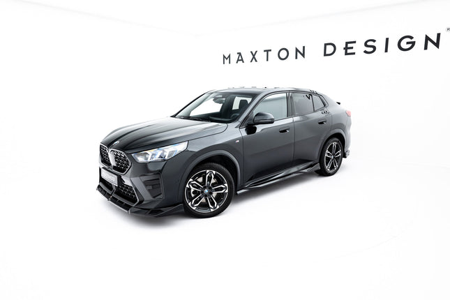 Splitterset för BMW X2 M-Paket/iX2 U10