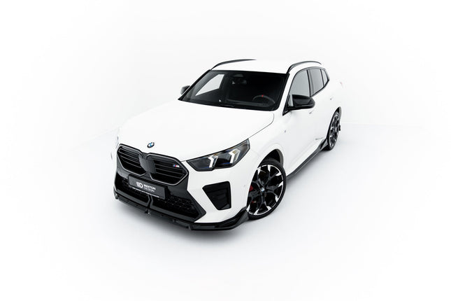 Splitterset för BMW X2 M35i U10