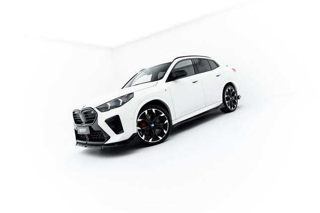 Splitterset för BMW X2 M35i U10