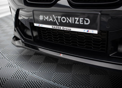 Splitterset för BMW X3 M F97 Facelift