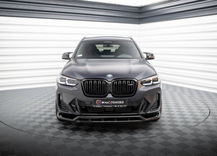 Splitterset för BMW X3 M-Paket G01 Facelift