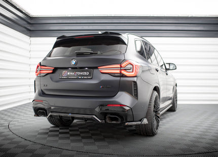 Splitterset för BMW X3 M-Paket G01 Facelift