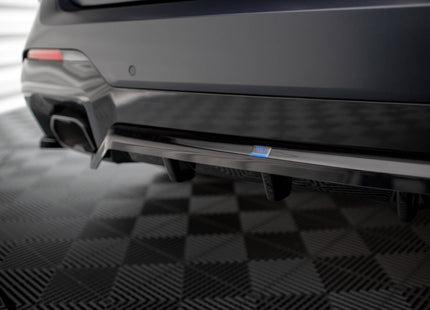 Splitterset för BMW X3 M-Paket G01 Facelift