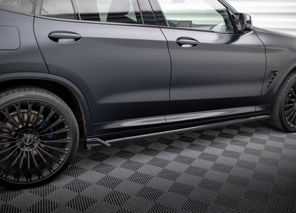 Splitterset för BMW X3 M-Paket G01 Facelift