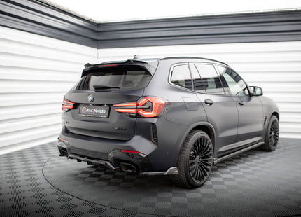 Splitterset för BMW X3 M-Paket G01 Facelift