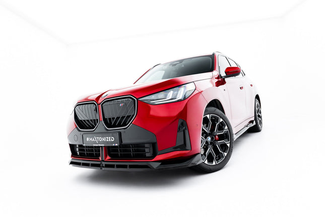 Splitterset för BMW X3 M-Paket G45