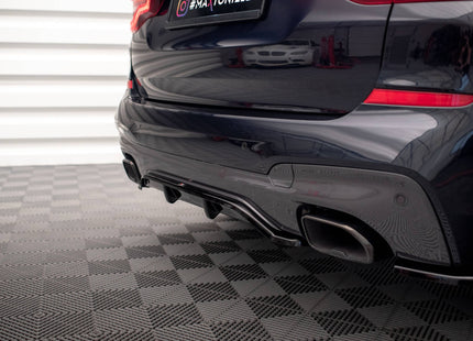 Splitterset för BMW X3 M40d/M40i G01