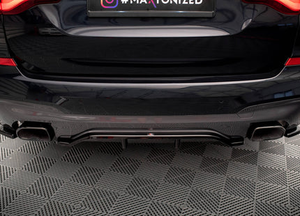 Splitterset för BMW X3 M40d/M40i G01