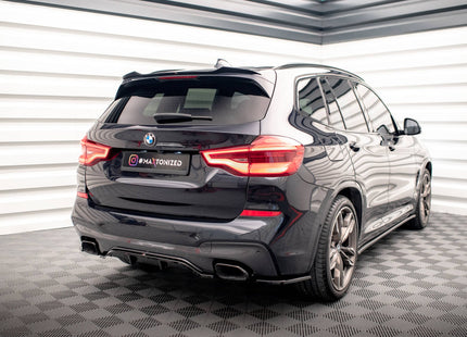 Splitterset för BMW X3 M40d/M40i G01