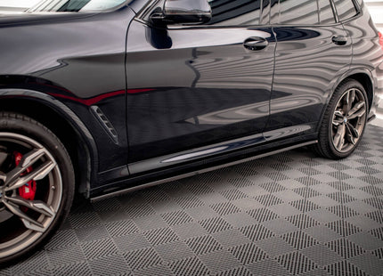 Splitterset för BMW X3 M40d/M40i G01