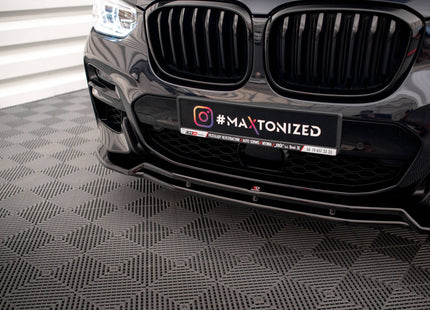 Splitterset för BMW X3 M40d/M40i G01