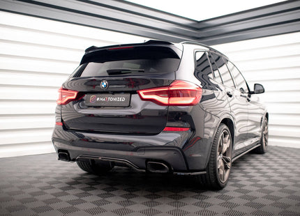 Splitterset för BMW X3 M40d/M40i G01